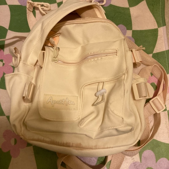 Mini backpack - Picture 2 of 4